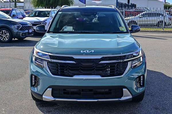 2025 Kia Seltos GT-Line SP2 PE