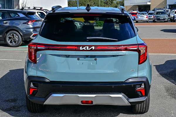 2025 Kia Seltos GT-Line SP2 PE