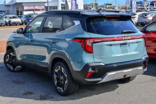 2025 Kia Seltos GT-Line SP2 PE