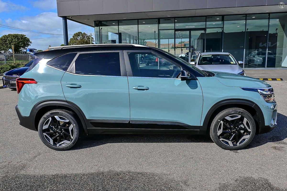 2025 Kia Seltos GT-Line SP2 PE
