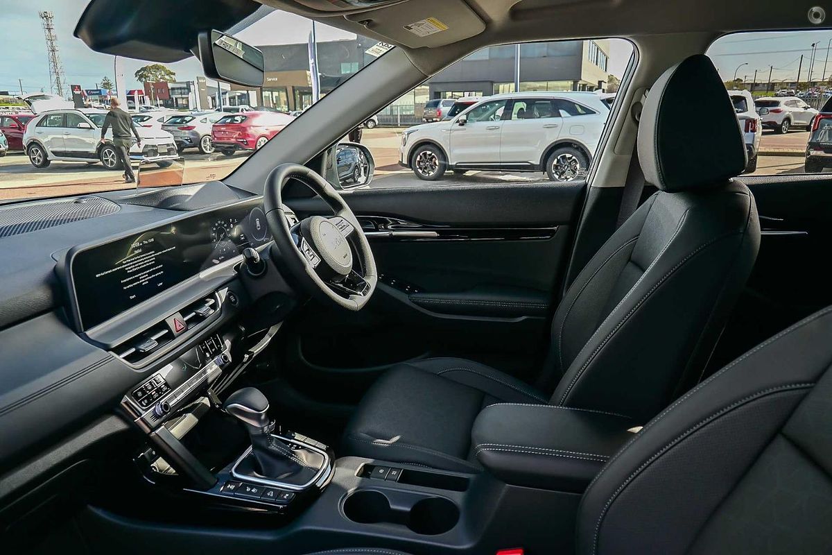2025 Kia Seltos GT-Line SP2 PE