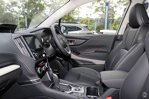 2024 Subaru Forester 2.5i-S S5