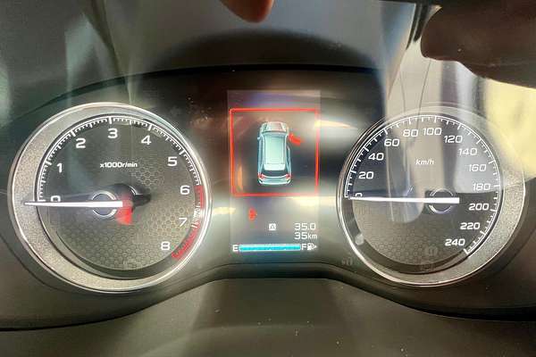 2024 Subaru Forester 2.5i-S S5