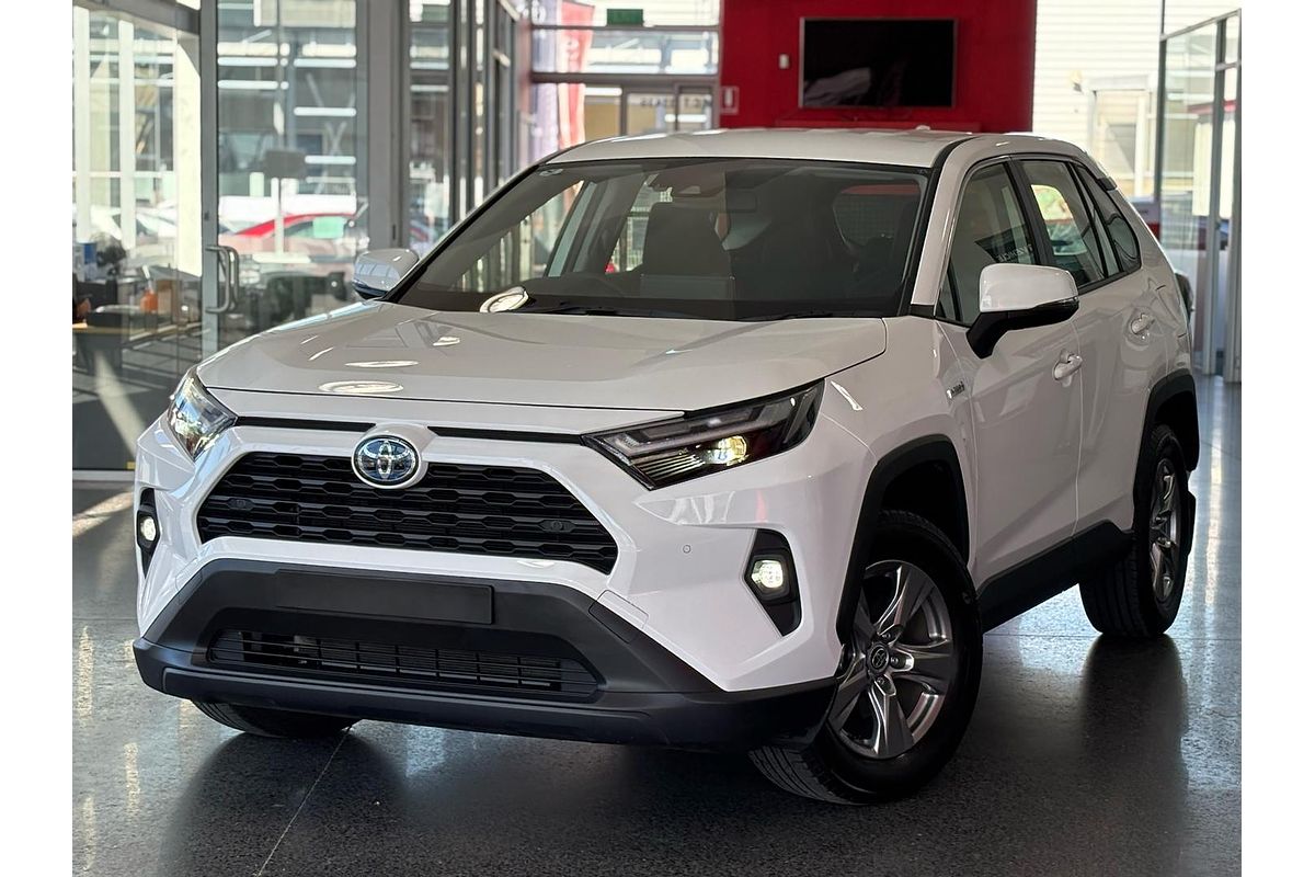 2024 Toyota RAV4 GX AXAH52R