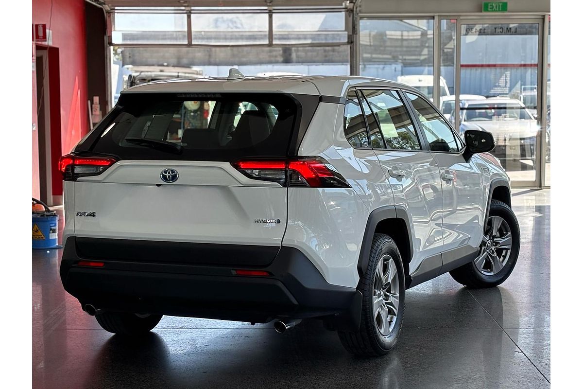 2024 Toyota RAV4 GX AXAH52R