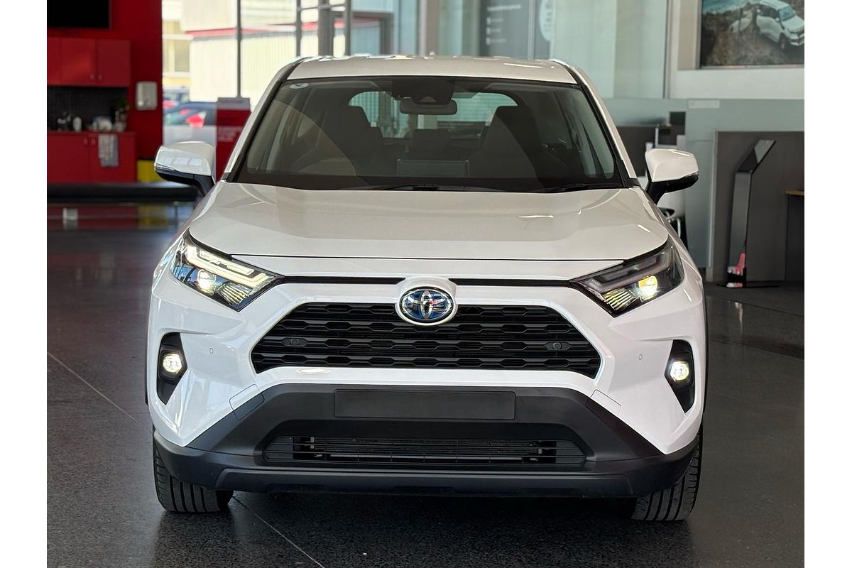 2024 Toyota RAV4 GX AXAH52R