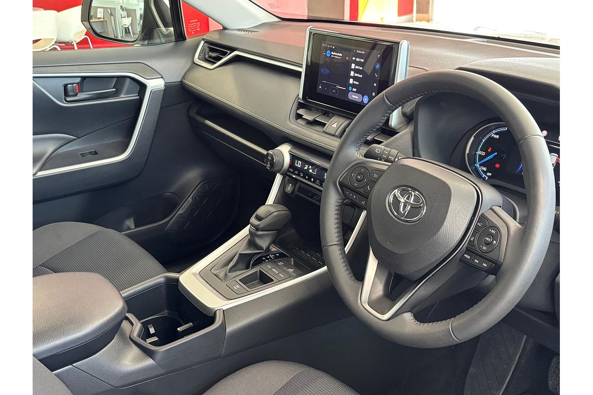 2024 Toyota RAV4 GX AXAH52R