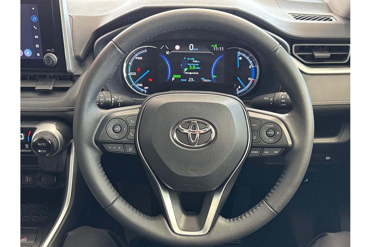 2024 Toyota RAV4 GX AXAH52R