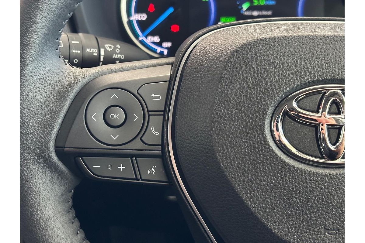 2024 Toyota RAV4 GX AXAH52R
