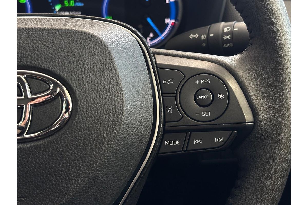 2024 Toyota RAV4 GX AXAH52R