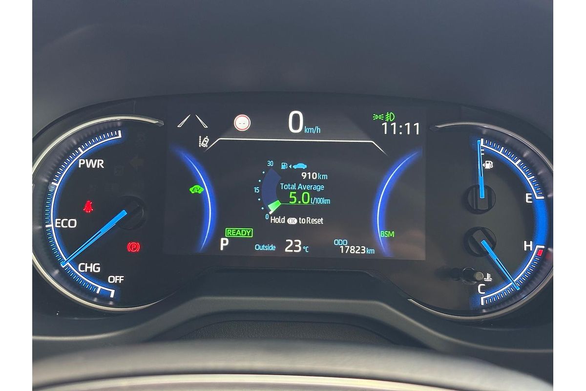 2024 Toyota RAV4 GX AXAH52R
