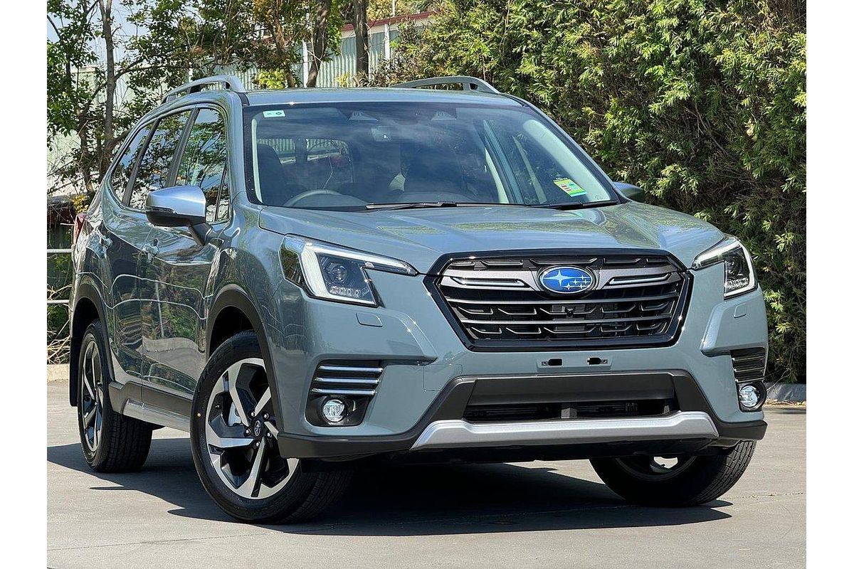 2024 Subaru Forester 2.5i-S S5
