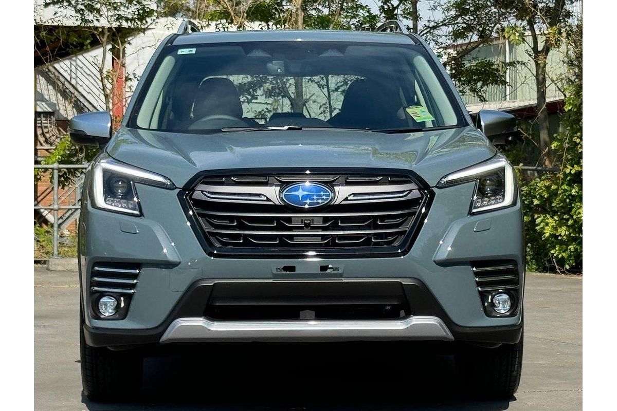 2024 Subaru Forester 2.5i-S S5