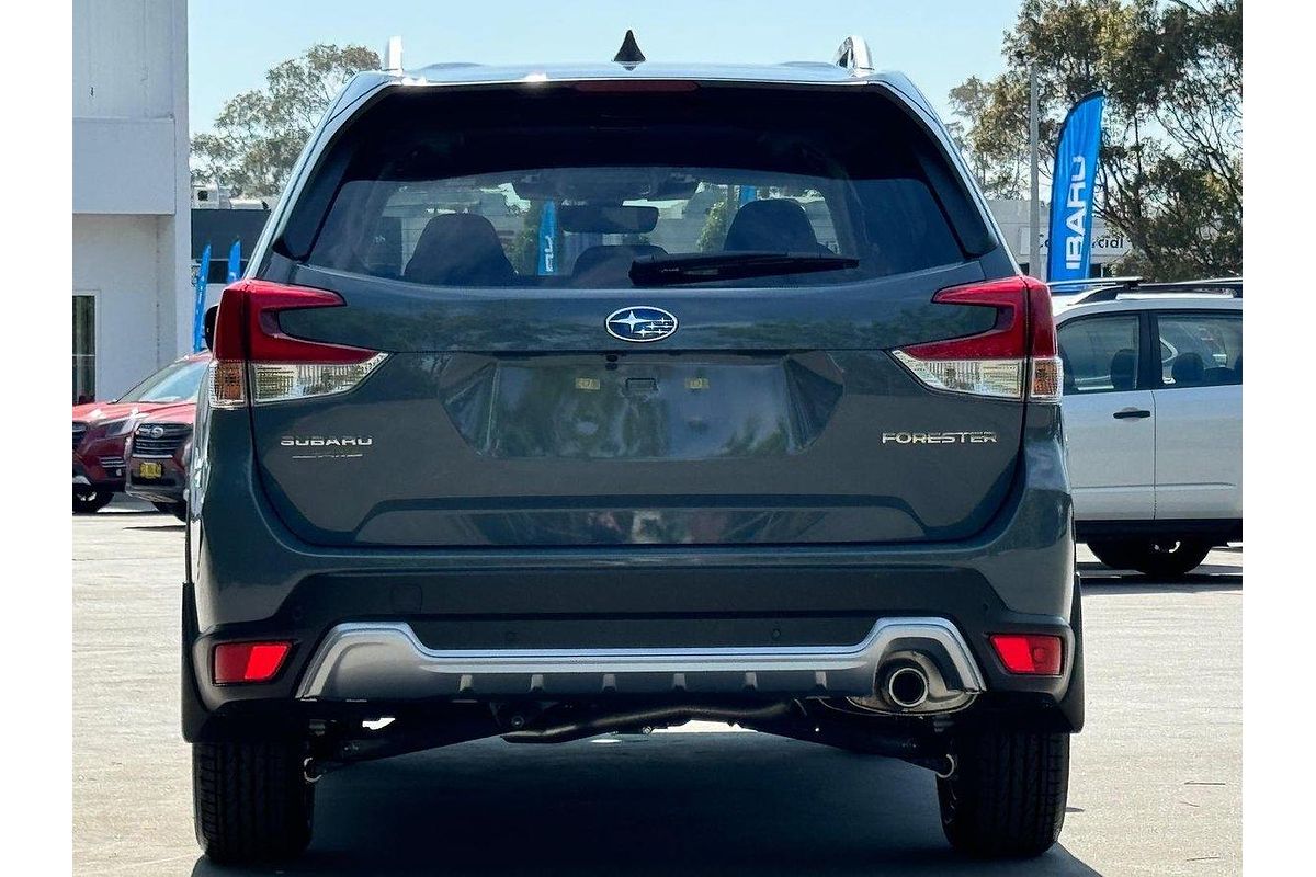 2024 Subaru Forester 2.5i-S S5