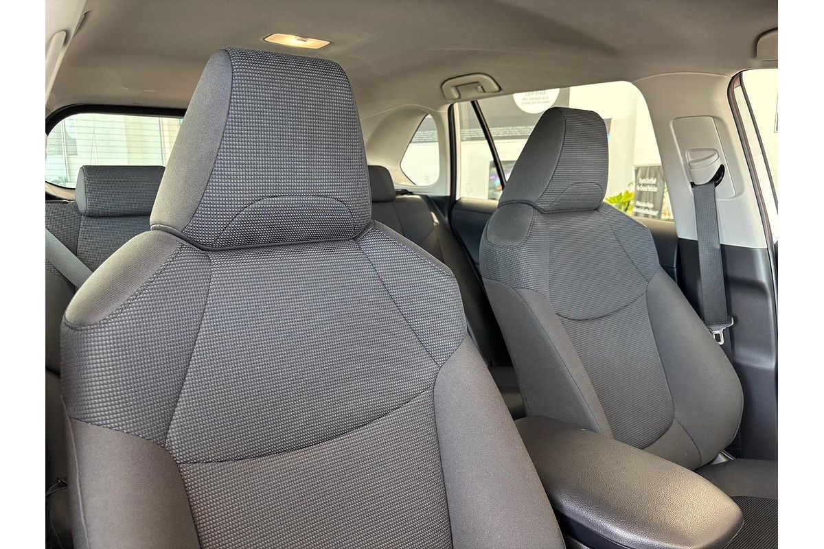 2024 Toyota RAV4 GX AXAH52R