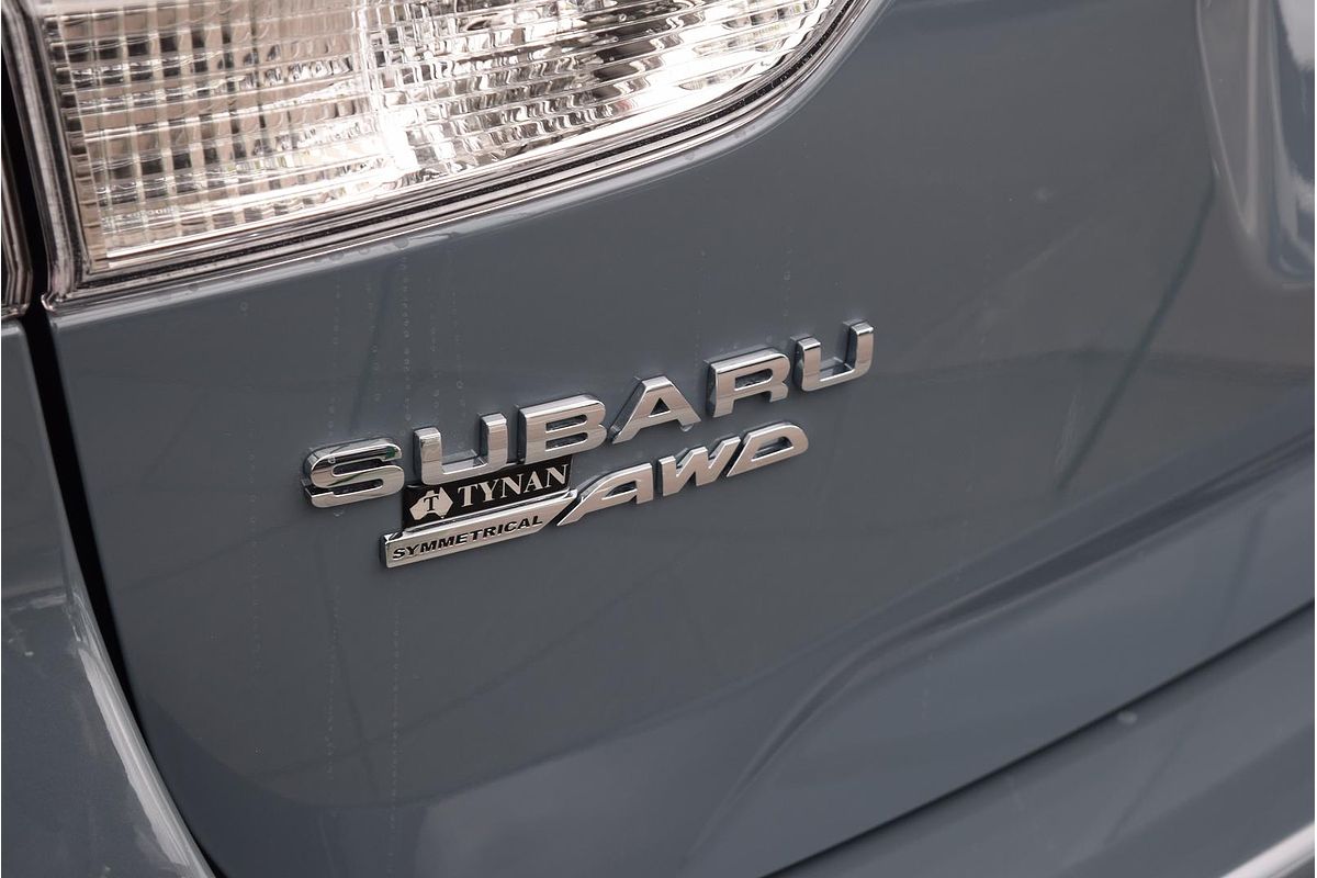 2024 Subaru Forester 2.5i-S S5