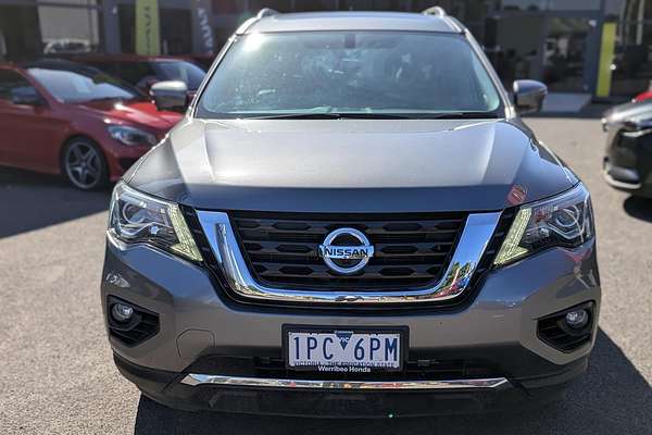 2018 Nissan Pathfinder Ti R52 Series III