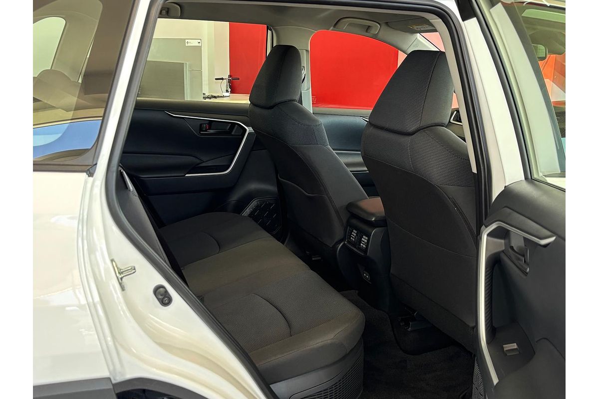 2024 Toyota RAV4 GX AXAH52R