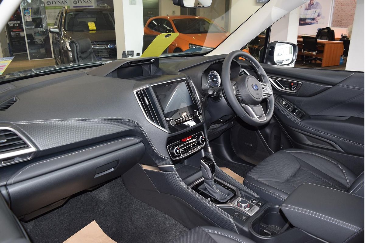 2024 Subaru Forester 2.5i-S S5