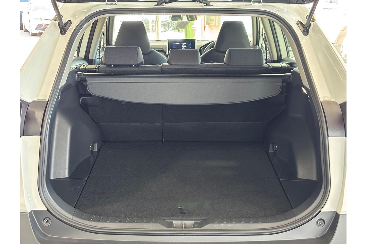 2024 Toyota RAV4 GX AXAH52R