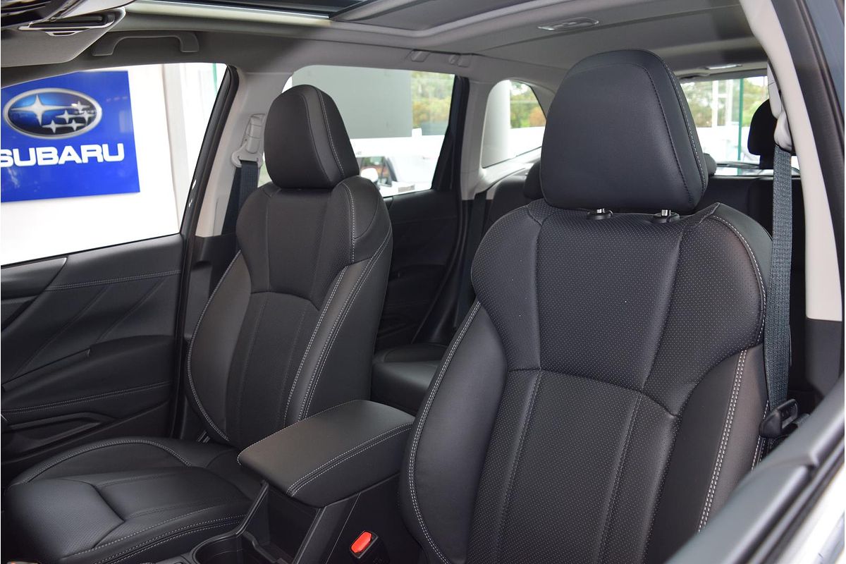 2024 Subaru Forester 2.5i-S S5
