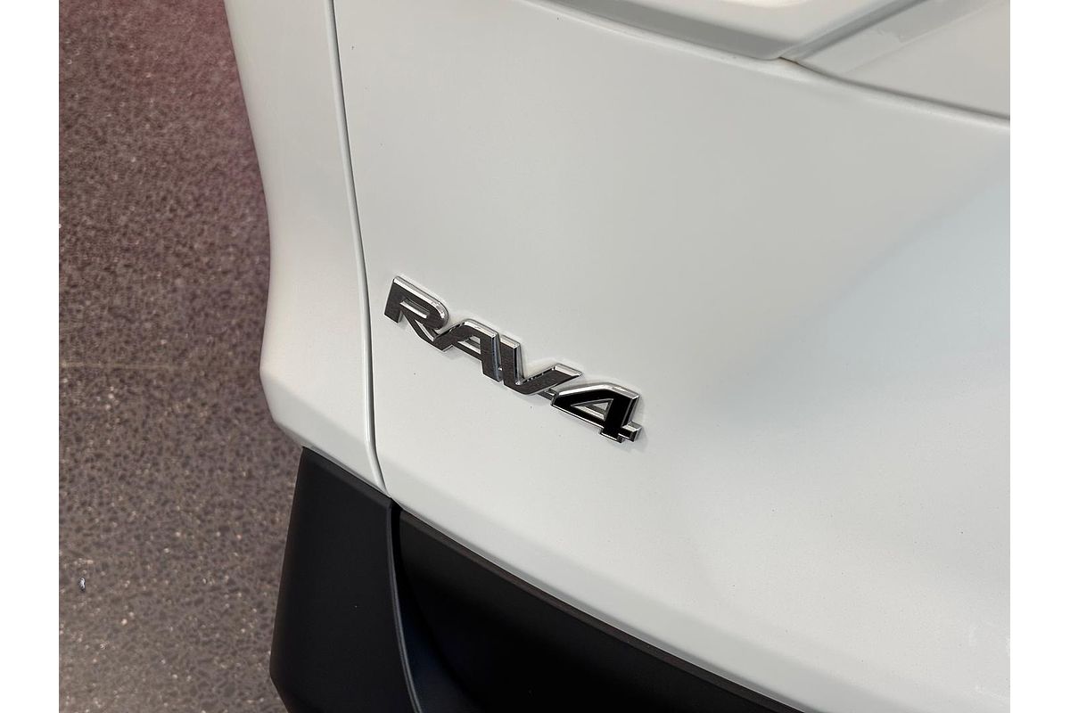 2024 Toyota RAV4 GX AXAH52R