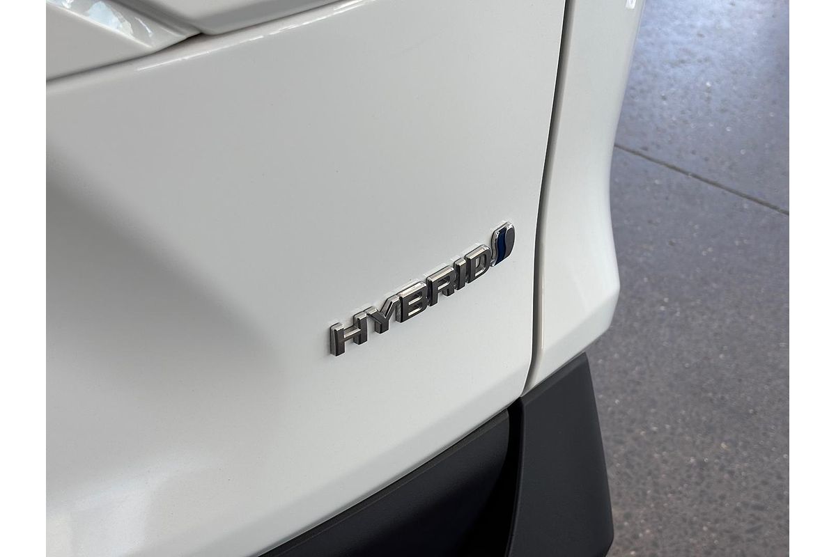 2024 Toyota RAV4 GX AXAH52R