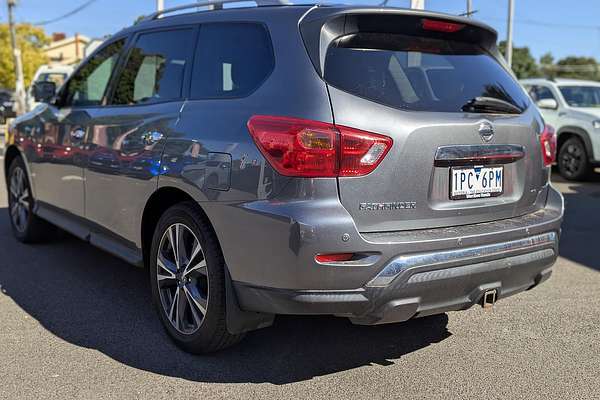 2018 Nissan Pathfinder Ti R52 Series III