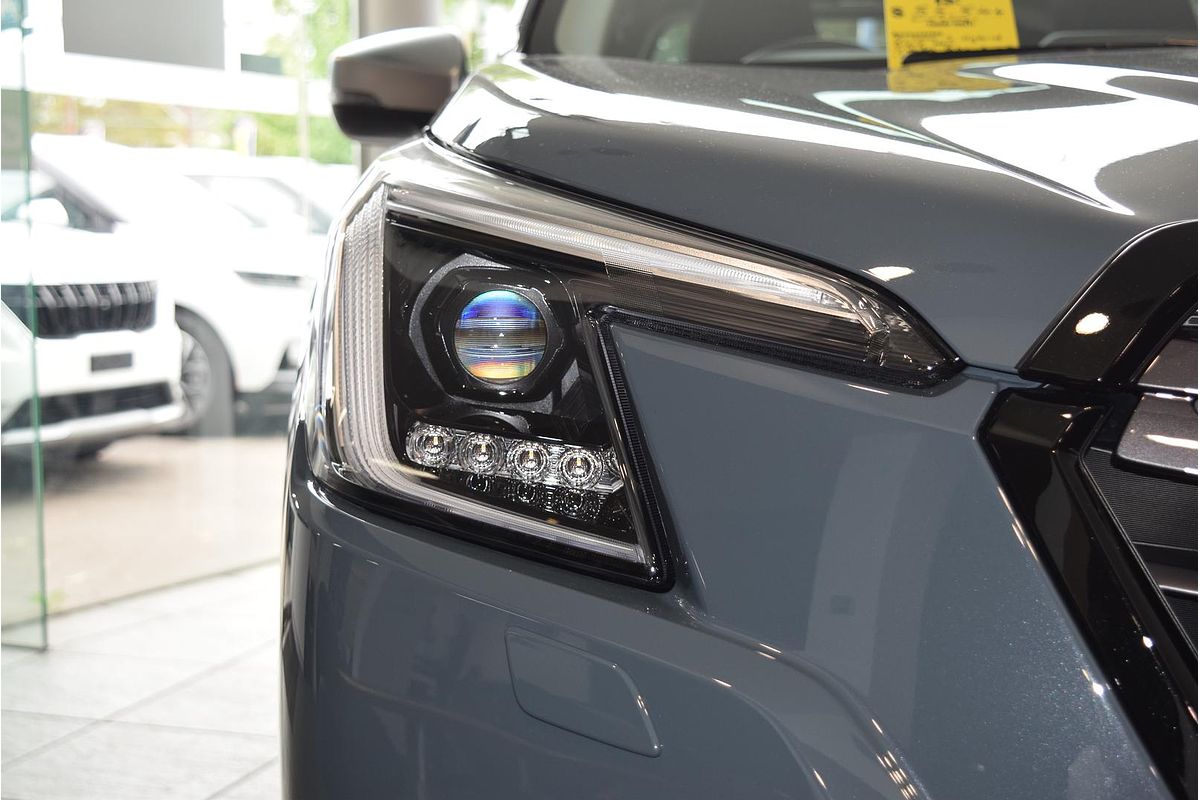 2024 Subaru Forester 2.5i-S S5