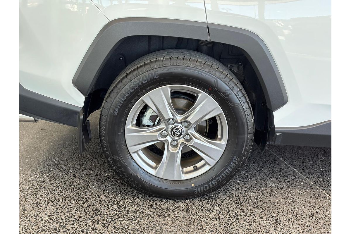 2024 Toyota RAV4 GX AXAH52R