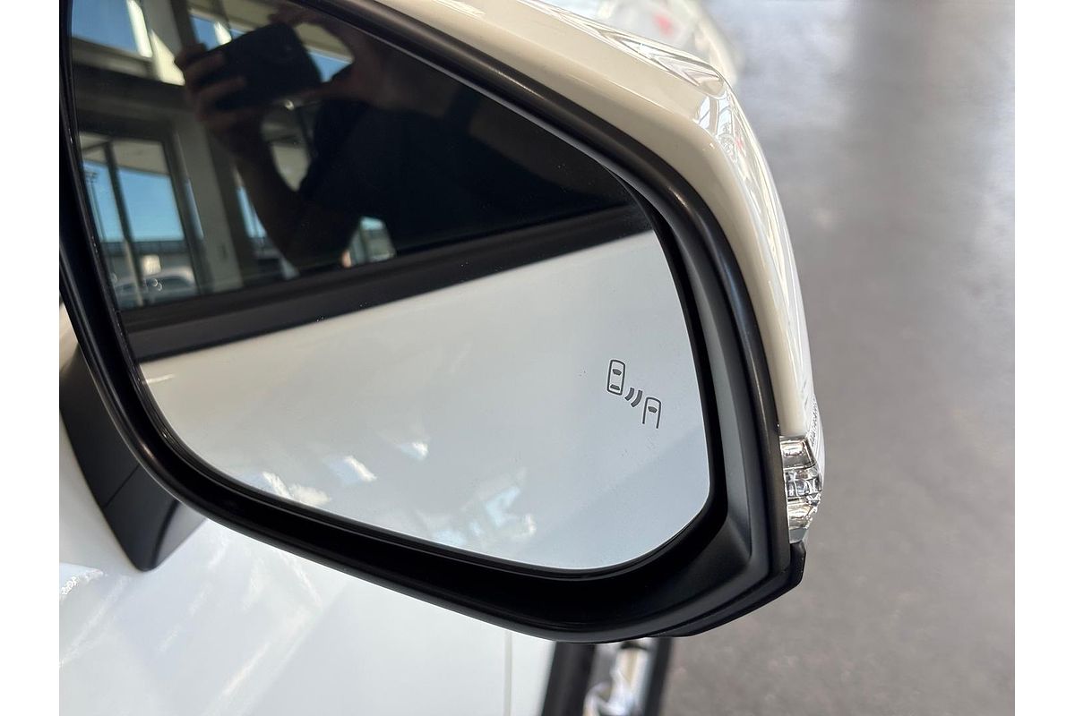 2024 Toyota RAV4 GX AXAH52R