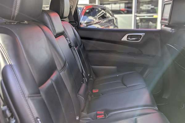 2018 Nissan Pathfinder Ti R52 Series III