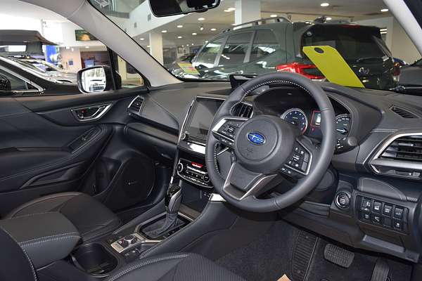 2024 Subaru Forester 2.5i-S S5