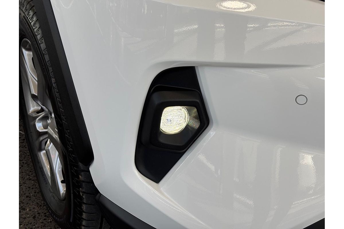 2024 Toyota RAV4 GX AXAH52R
