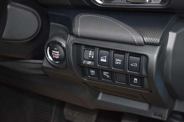 2024 Subaru Forester 2.5i-S S5