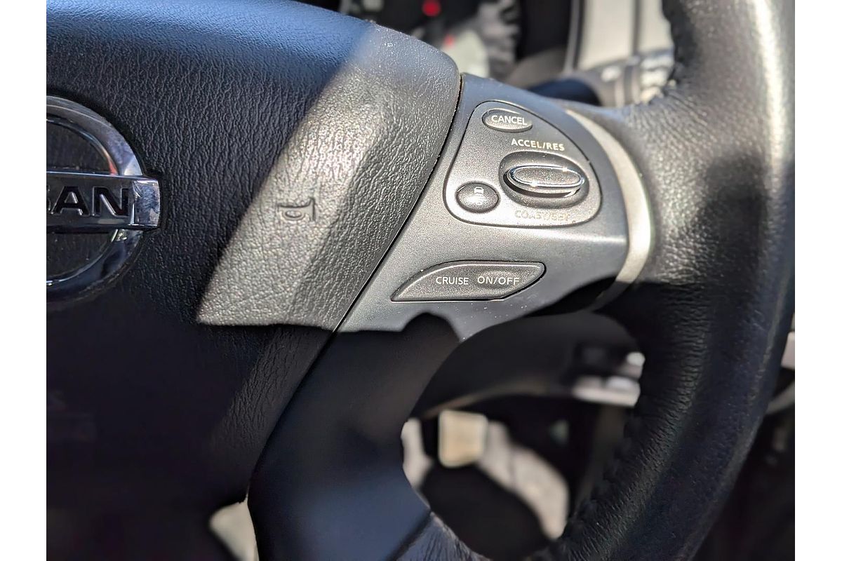 2018 Nissan Pathfinder Ti R52 Series III