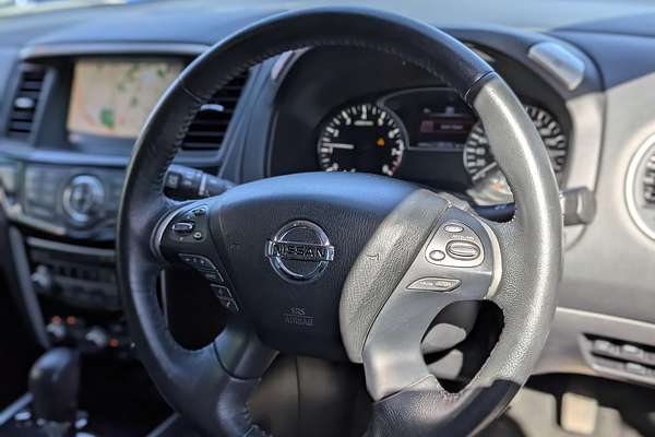 2018 Nissan Pathfinder Ti R52 Series III
