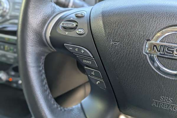 2018 Nissan Pathfinder Ti R52 Series III