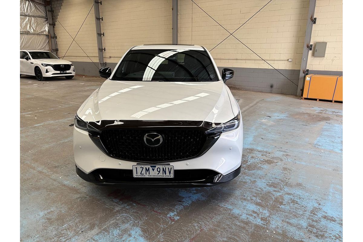 2024 Mazda CX-5 G35 GT SP KF Series
