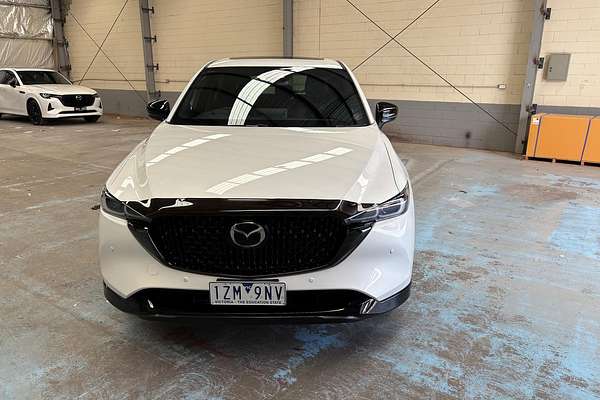 2024 Mazda CX-5 G35 GT SP KF Series