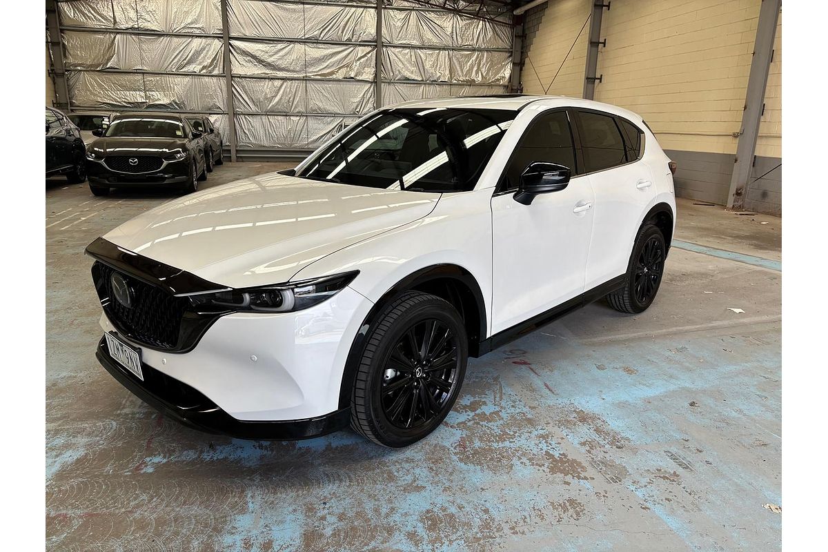 2024 Mazda CX-5 G35 GT SP KF Series