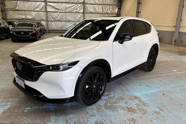 2024 Mazda CX-5 G35 GT SP KF Series
