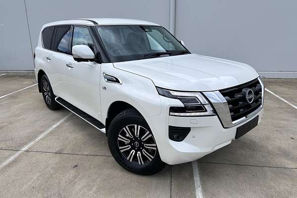 2024 Nissan Patrol Ti Y62
