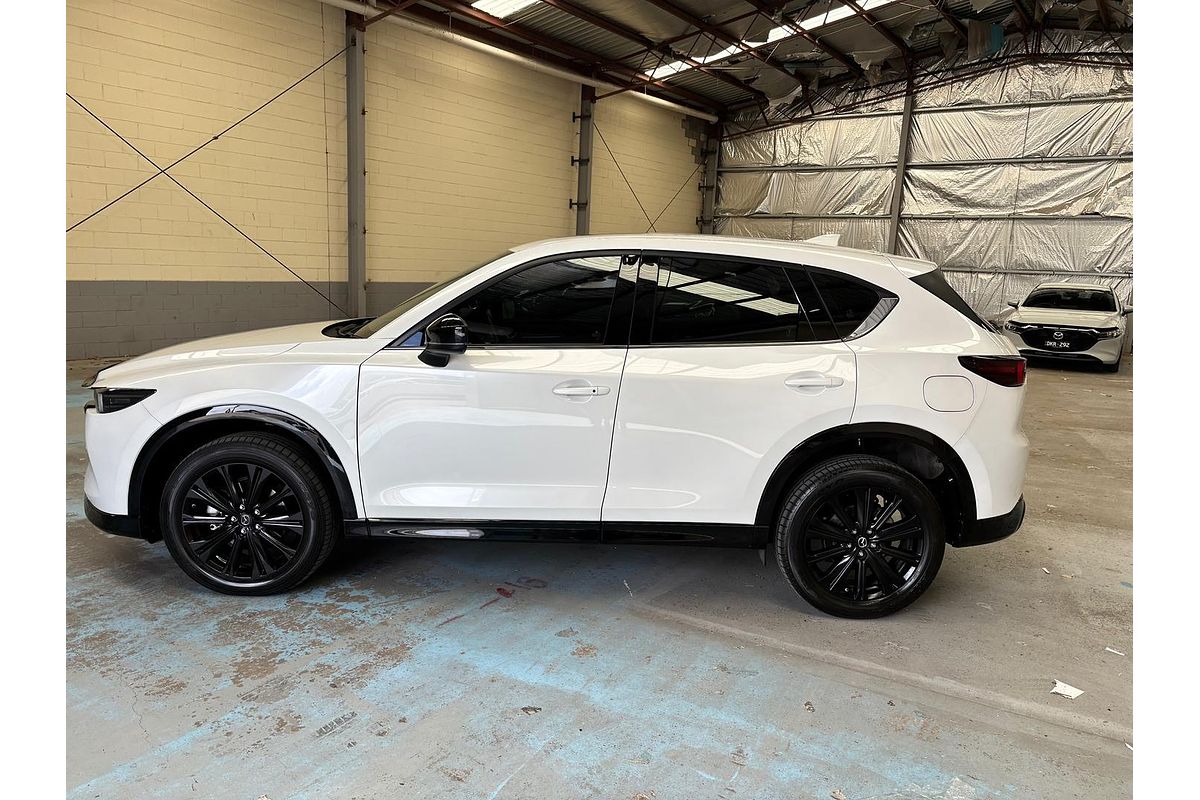 2024 Mazda CX-5 G35 GT SP KF Series