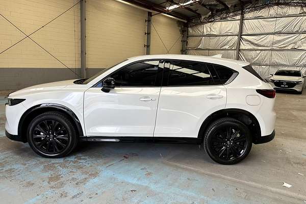 2024 Mazda CX-5 G35 GT SP KF Series