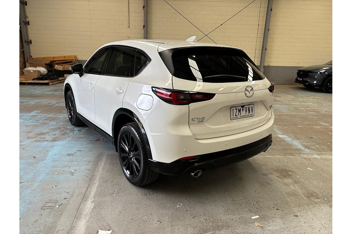 2024 Mazda CX-5 G35 GT SP KF Series