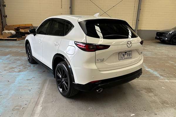 2024 Mazda CX-5 G35 GT SP KF Series