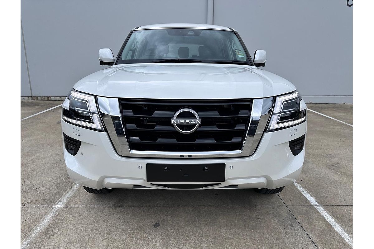 2024 Nissan Patrol Ti Y62