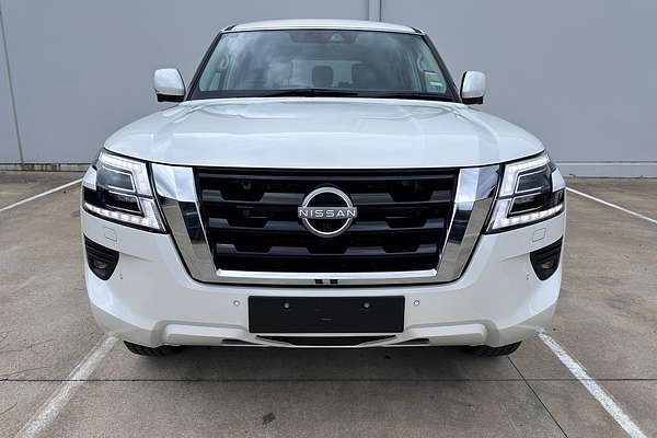 2024 Nissan Patrol Ti Y62