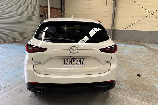 2024 Mazda CX-5 G35 GT SP KF Series